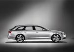 Audi A6 3.0T Quattro S-Line Avant 2011 года (WW)